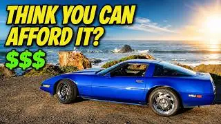 Classic Cars: The Hidden Costs You Might Not Think About!