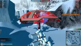 Robocraft BOMBER