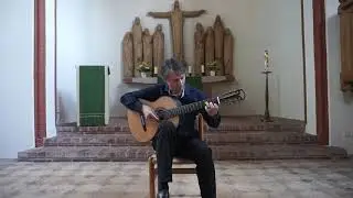 Fantasie d-moll - S. L. Weiss - Alexander Kens - Gitarre - Guitar