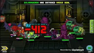 Bit Heroes 39: The Second Raid 3 Legendary Drop
