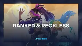 Anichess Season 4: Ranked & Reckless