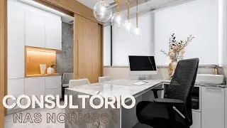 Conultório Médico nas Normas | ZOMA ARQUITETURA
