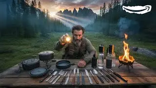 These Incredible Amazon Camping Gadgets Will Blow Your Mind
