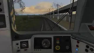 Train Simulator 2017 - Route Learning: Sheerness on sea to Sittingbourne (Class466)