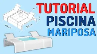 Piscina Fuori Terra MARIPOSA: Tutorial di montaggio