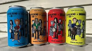 STARTING OFF NEW YEAR'S EVE w/ DEVILBEND PILSNERS #join #chat #subscribe #like #nye #party