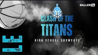 (#2) Spire Academy(OH) vs Mt Zion Prep Academy Game- 2026 Clash of The Titans @Calvert Hall Day 2
