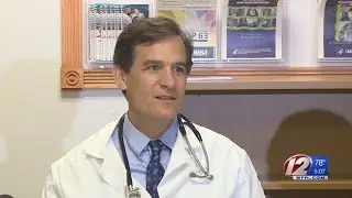 RI Hospital Ramping Up Research on Opioids, Overdoses