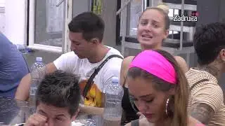 Zadruga 3 - Mića govori da je Sloba najveća Lunina ljubav koju nije prebolela - 05.06.2020.