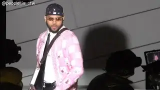 Chris Brown - Louis Vuitton Menswear Fall/Winter in Paris - 20.01.2026
