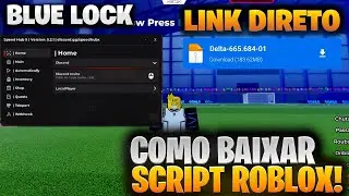 LINK DIRETO Blue Lock Rivals SCRIPT NEW FUNCTIONS Infinite Spins! AUTO GK, SPINS, GOAL (Mobile e PC)
