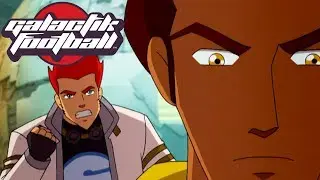 Galactik Football Season 2 Episode 15 | Full Episode HD | Revelations