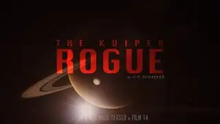 The Kuiper Rogue | Epic Cinematic Book Teaser