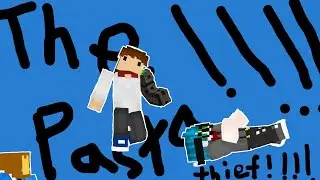 My Interrogation!!!! | Minecraft Roleplay