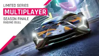 More enraged bulls | Top 100 | Season Finale | Raging bulls | Limited series multiplayer | Asphalt 9