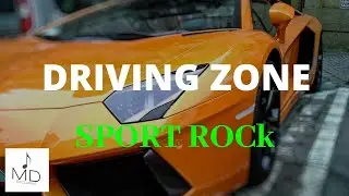 Sport Rock Background Music | Driving Zone | MDStockSound