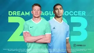 Dream League Soccer 2023 Official Trailer #DLS23#DreamLeagueSoccer2023#DLS22#DreamLeagueSoccer2022