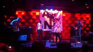 Ashtraynutz - Jockey Full of Bourbon (Tom Waits) live @ North Sea Jazz Club