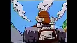 Japanese tv commercial about Mario Kart 64 (N64, 1996)