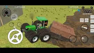 जॉन डियर♥️🚜