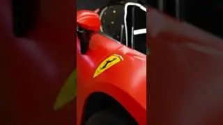 Red SF90 Stardale Ferrari