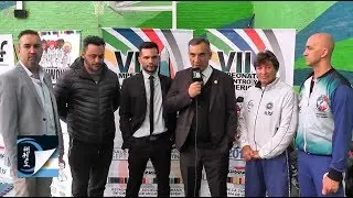 Cuerpo Tecnico Seleccion Argentina Taekwon-do ITF:  Balance Mundial 2019