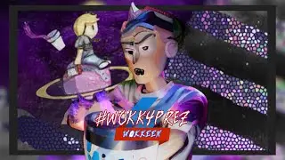 Wokkeen &bull; &ldquo;#wokk4prez&rdquo; (Official Lyric Video)