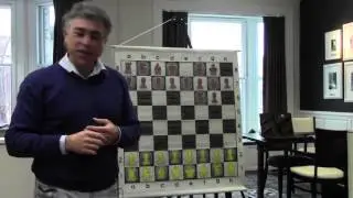 Chess for Beginners with GM Yasser Seirawan (Control the Center, Opening Development) - 2014.03.02