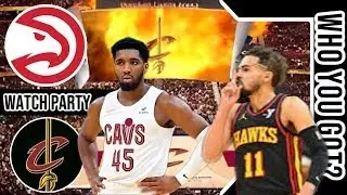 Atlanta Hawks vs Cleveland Cavaliers| Live Play by Play Stream | #nba #nbahighlights  11-2-25 🏀🔥