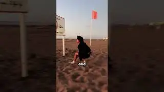 Unbeatable in Parkour 😨