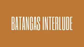 Kevin C. - Batangas Interlude (Official Audio)