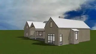 Roark Exterior Animation