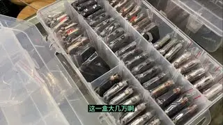 粉絲帶女朋友來深圳華強北淘一塊蘋果手表Apple Watch，老板直接搬出一盒給她挑選 蘋果 Apple iOS watchOS