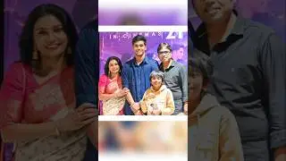 Pavish narayan family, dhanush #youtube