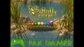 Butterfly Escape PC Game Stage 15 Complete