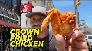 Is Crown Fried Chicken Only in The Hood?