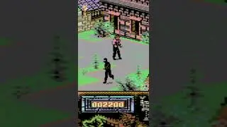 Last ninja 3 (1991) - The great felling is goon...