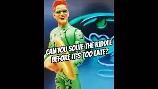 Riddler&rsquo;s Mind-Bending Challenge: Can You Solve It?