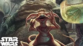 Salacious Crumb - The Jester of Jabba - Star Wars Explained
