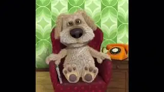 Talking Ben Shrieks After News Tone + News Update