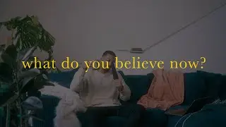 you left jesus. what do you believe now?