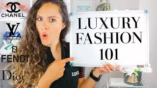 THE ULTIMATE GUIDE TO BUYING LUXURY FASHION - CHANEL, LOUIS VUITTON ETC.