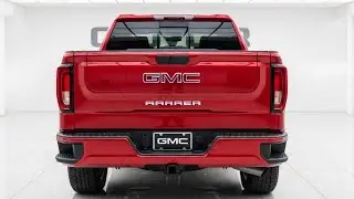 2026 GMC Sierra 1500 Review  Power, Luxury & Next Gen Truck Technology