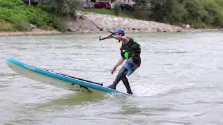 City Tour Steyr UP STREAM SURFING