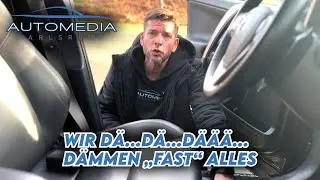Fahrzeugd&auml;mmung/Was bringt D&auml;mmung/D&auml;mmung Toyota RAV4