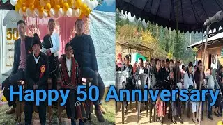 Aholi Kiba and Suhozhe Achumi,Celebrating 50th Wedding Anniversary  
