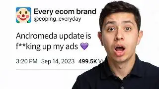 How to Beat Meta&rsquo;s NEW Andromeda Algorithm to Scale Your Ads