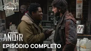 Andor | T1E1 &ldquo;Kassa&rdquo; |  S&eacute;rie Original Disney+