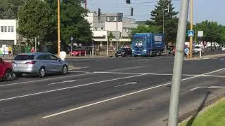 20210727 Sopron - Győri út és Ipar krt. kereszteződés