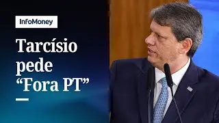 Tarc&iacute;sio inaugura ano eleitoral com v&iacute;deo no qual pede &lsquo;fora PT&rsquo; | InfoMoney News